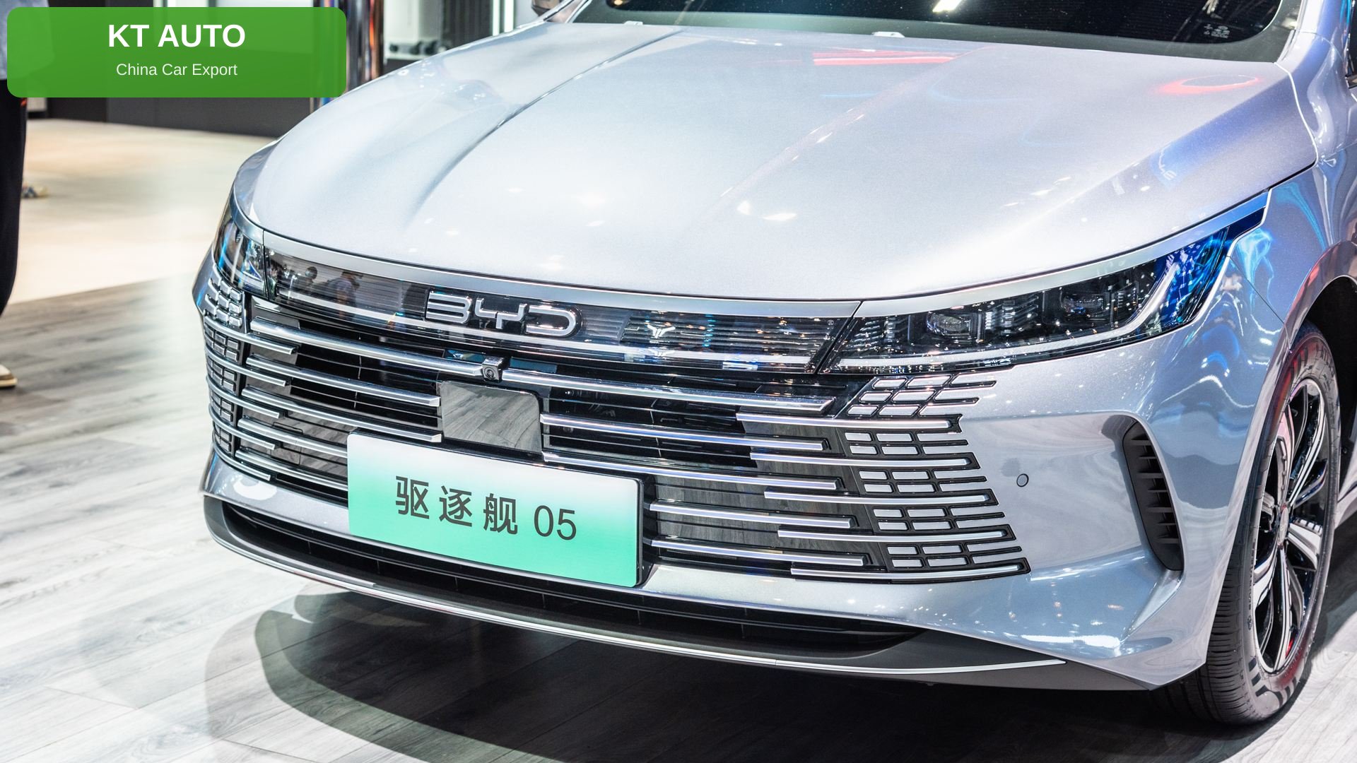 BYD